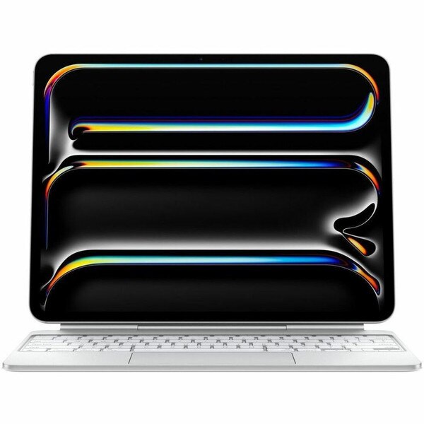 Magic Keyboard for iPad Pro 13?inch (M4) - US English - White